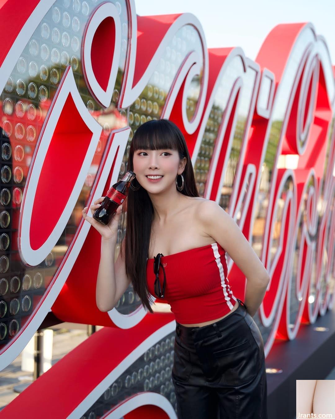 “Yaya lin yiting” những đường cong ngọt ngào và hấp dẫn đập vào trái tim (10p) - Ảnh 7