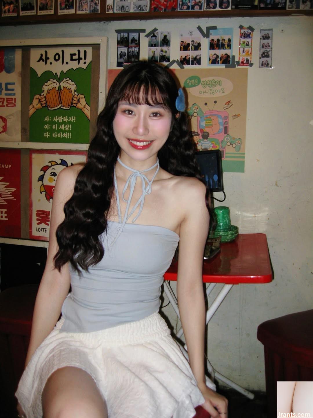 “Yuna Yuna” khuôn mặt ngọt ngào và hình dáng duyên dáng là hoàn hảo (10p) - Ảnh 5