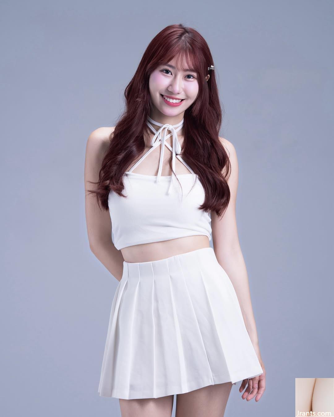 “Yuna Yuna” khuôn mặt ngọt ngào và hình dáng duyên dáng là hoàn hảo (10p) - Ảnh 7