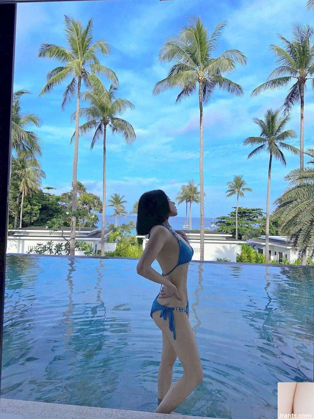 Gái xinh lần đầu đi câu cá - Ảnh 13