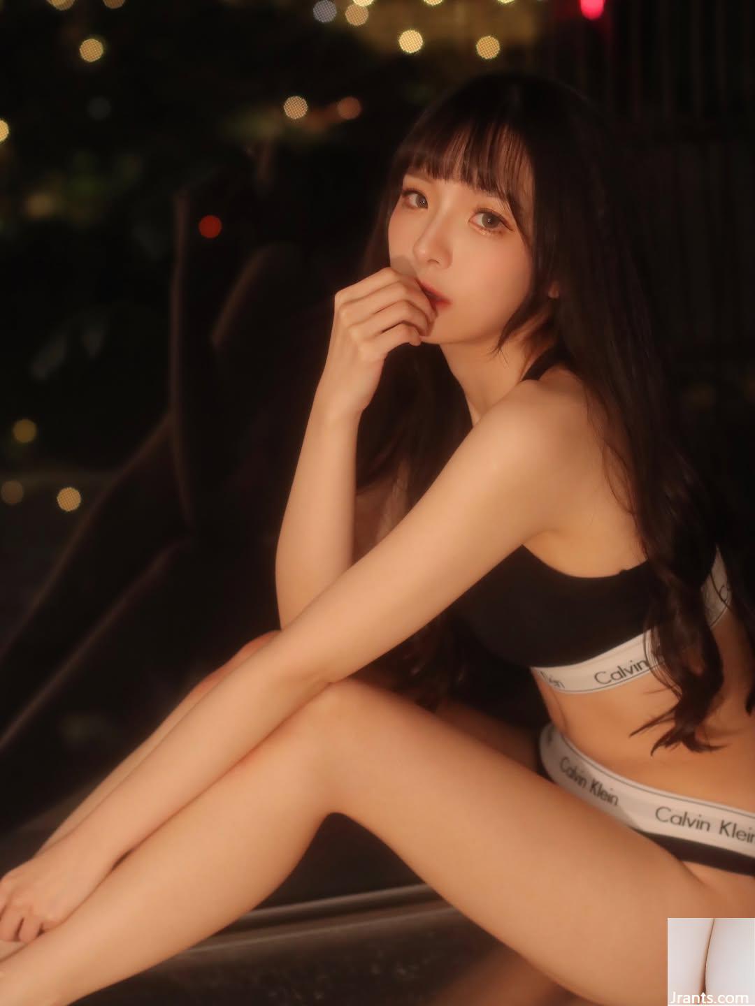 “Pepei” khoe làn da trắng nõn nà quyến rũ bạn để chinh phục bạn (10P) - Ảnh 5