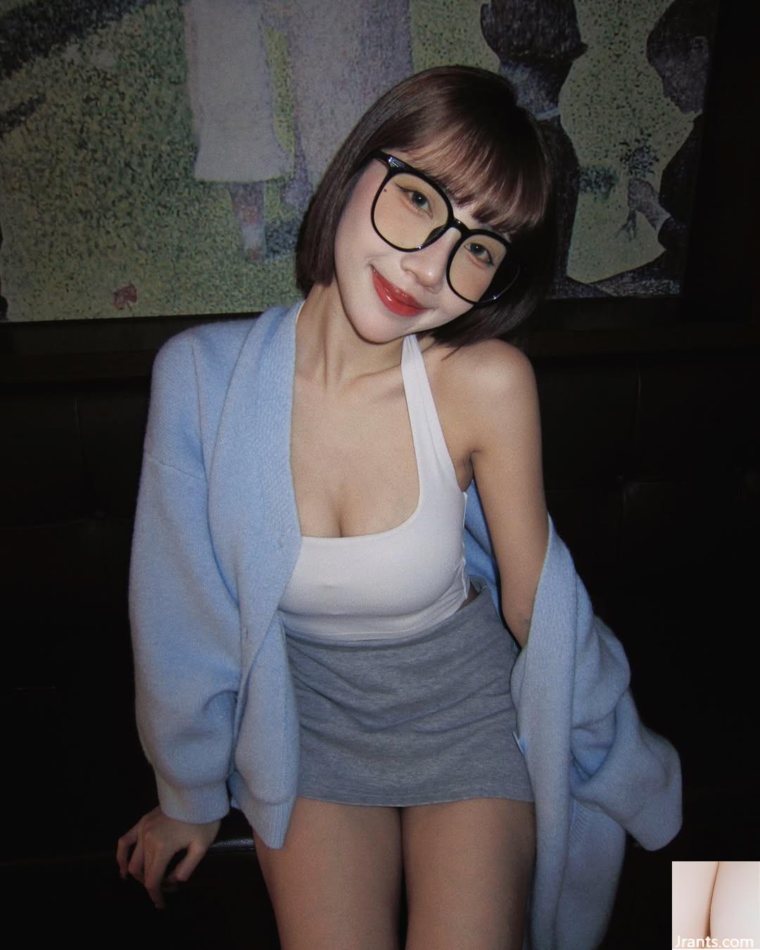 Thân hình hoàn hảo của “Peng Peng” là tâm điểm thị giác tuyệt đối (10P) - Ảnh 8