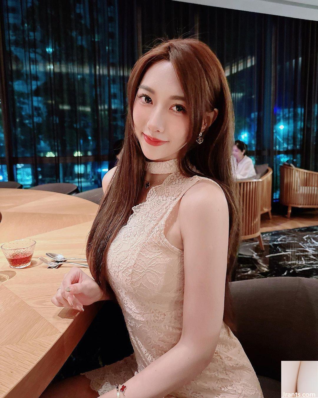 Người đẹp mắt điện “Xuanxuan syuan” có đường cong trước sau nóng bỏng không thể giữ được (10P) - Ảnh 6