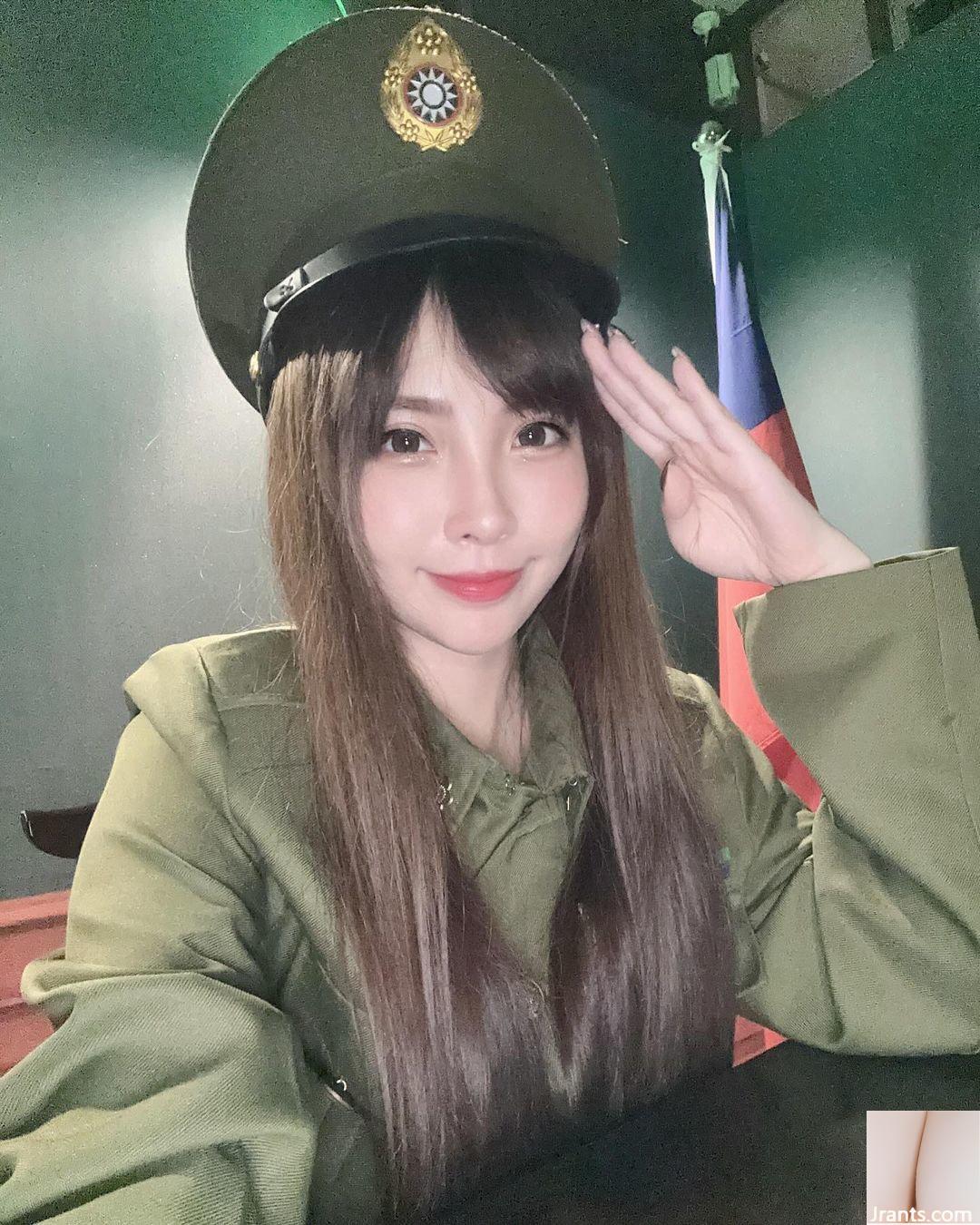 Vẻ ngoài gợi cảm khó cưỡng của người đẹp mắt điện “Yan Zhen” và rất dễ để chú nai nhỏ va vào cô (10P) - Ảnh 3