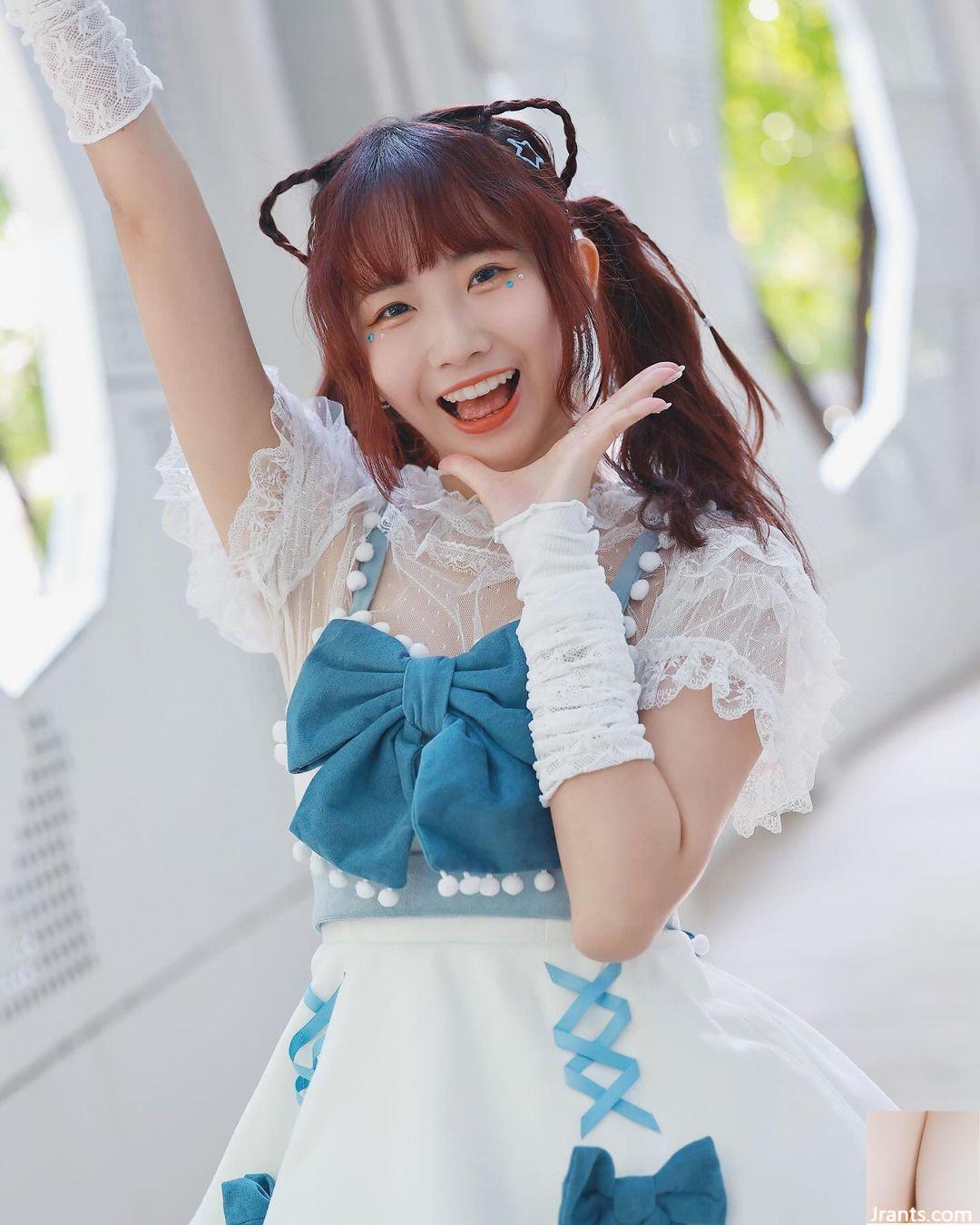 Hot girl “Chen Yu” xinh xắn, tươi tắn theo phong cách Nhật Bản khiến bao trái tim phải xao xuyến (10P) - Ảnh 6