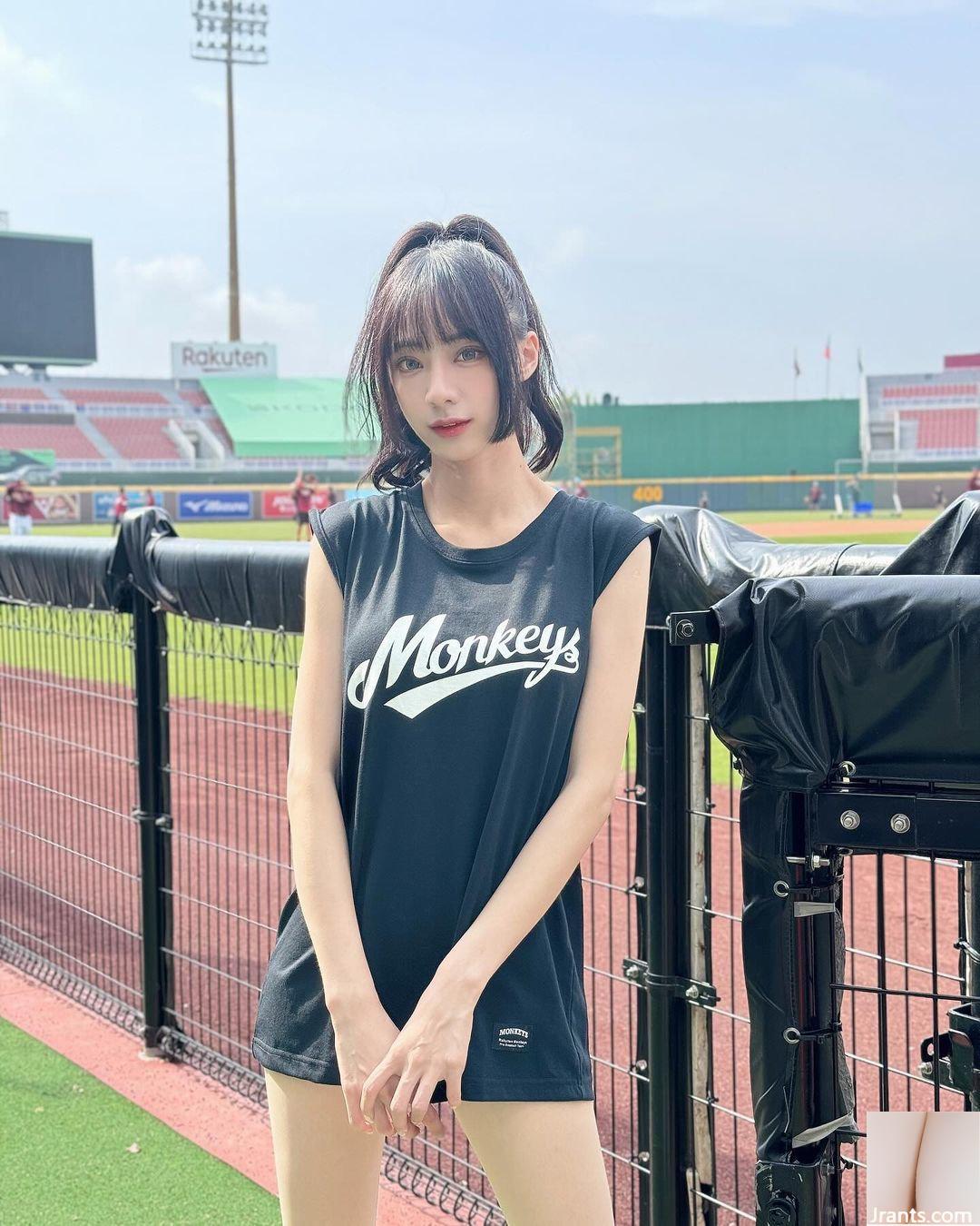 Vẻ đẹp khí chất “Ga Lin” với đôi chân đẹp, dáng người thơm và vóc dáng hoàn hảo tựa như nàng tiên từ trần gian xuống (10P)