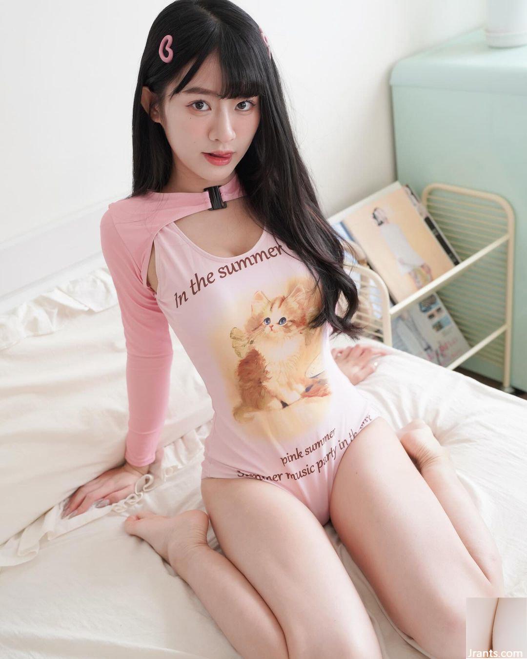 Cô gái xinh đẹp “làm ấm lòng”, khí chất, khuôn mặt dễ thương và nụ cười ngọt ngào sẽ chữa lành bạn trong một ngày (10P) - Ảnh 7