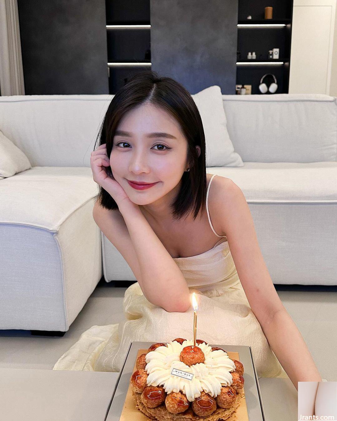 “Tong Yu” hé lộ ngực, quyến rũ bạn và chiếm lấy trái tim bạn trong khoảnh khắc chí mạng (10P) - Ảnh 2