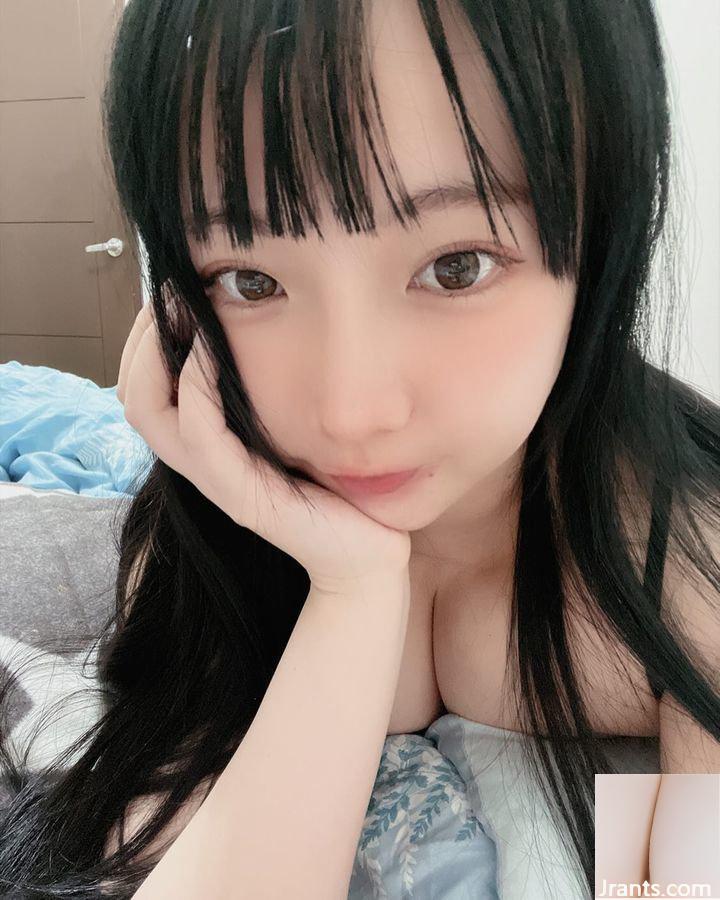 Thân hình bụ bẫm khó cưỡng của “Xu Ganzai” vô tình ngã xuống (10P) - Ảnh 2