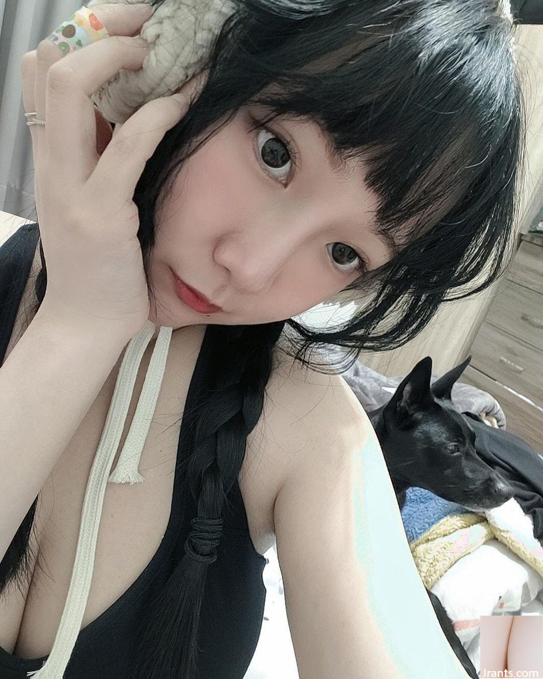 Thân hình bụ bẫm khó cưỡng của “Xu Ganzai” vô tình ngã xuống (10P) - Ảnh 6