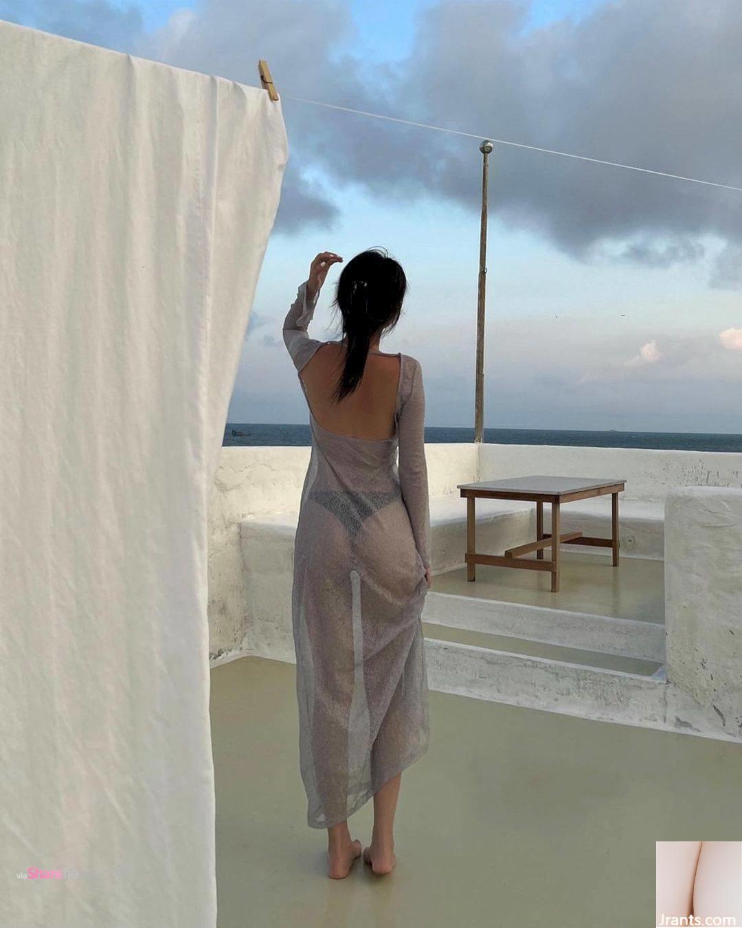 Gái xinh Rina chụp ảnh bikini, cư dân mạng thốt lên: “Đẹp quá, xinh quá, chịu không nổi nữa”. - Ảnh 9