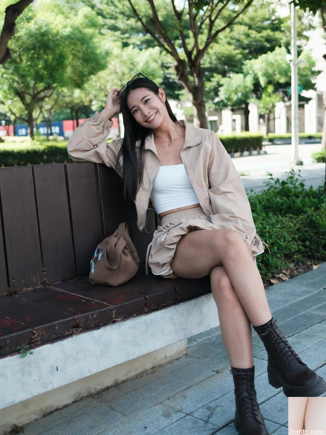 “Pinzi” khuôn mặt ngọt ngào với đôi mắt to nước là siêu bắt mắt (10p) - Ảnh 3