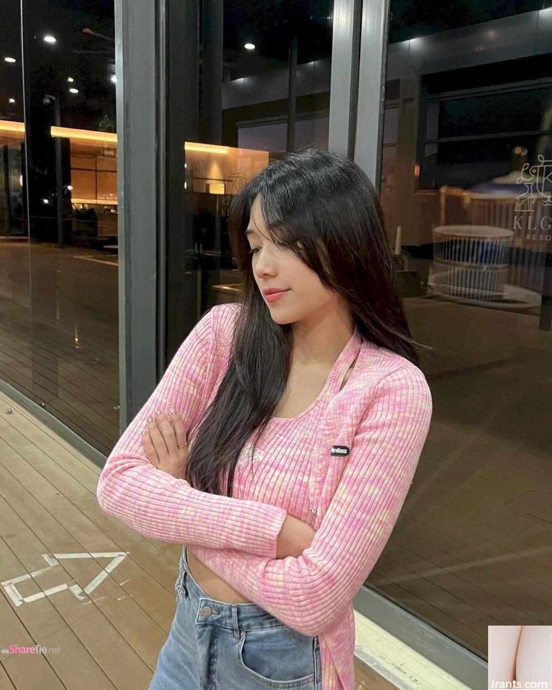 Hot girl Malaysia Sammie có nụ cười siêu ngọt ngào - Ảnh 11