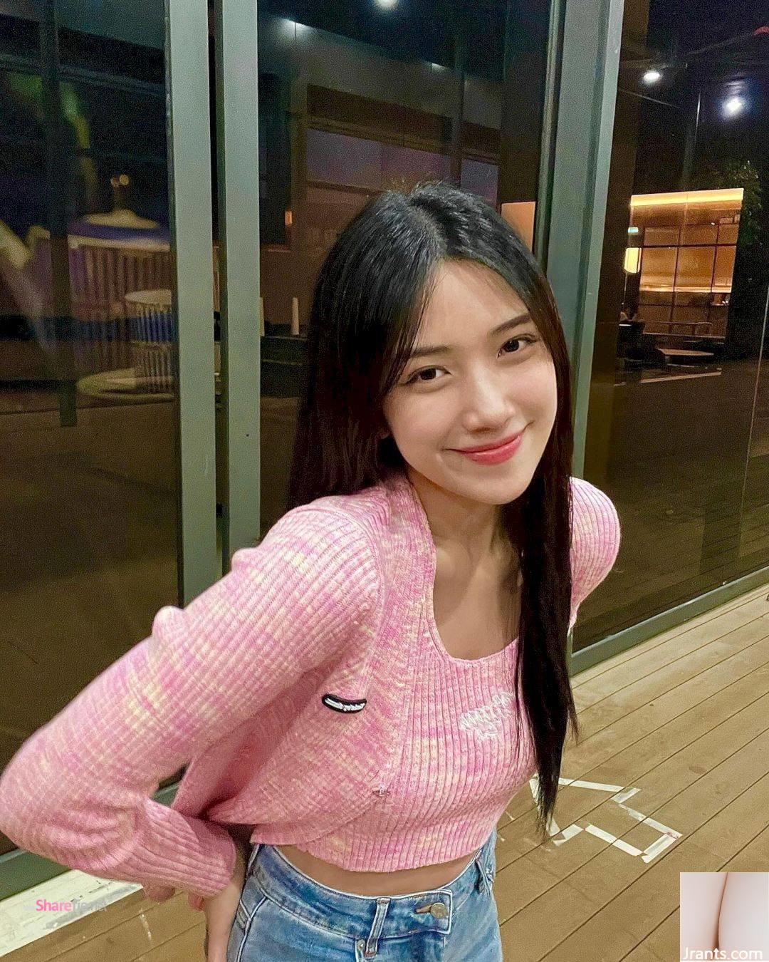 Hot girl Malaysia Sammie có nụ cười siêu ngọt ngào - Ảnh 12