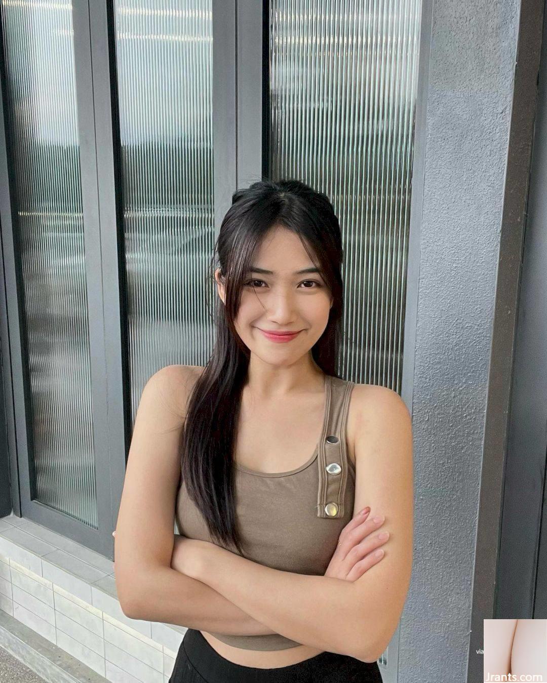 Hot girl Malaysia Sammie có nụ cười siêu ngọt ngào - Ảnh 13