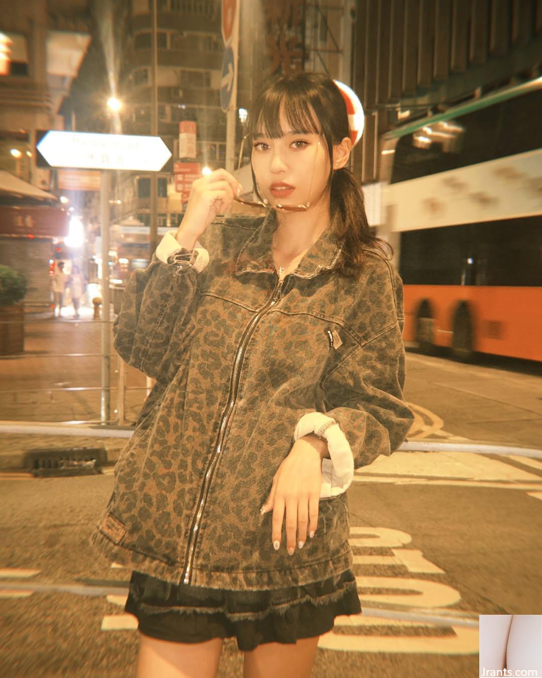 Khuôn mặt ngọt ngào “luocc” với đôi mắt to nước là siêu bắt mắt (10p)