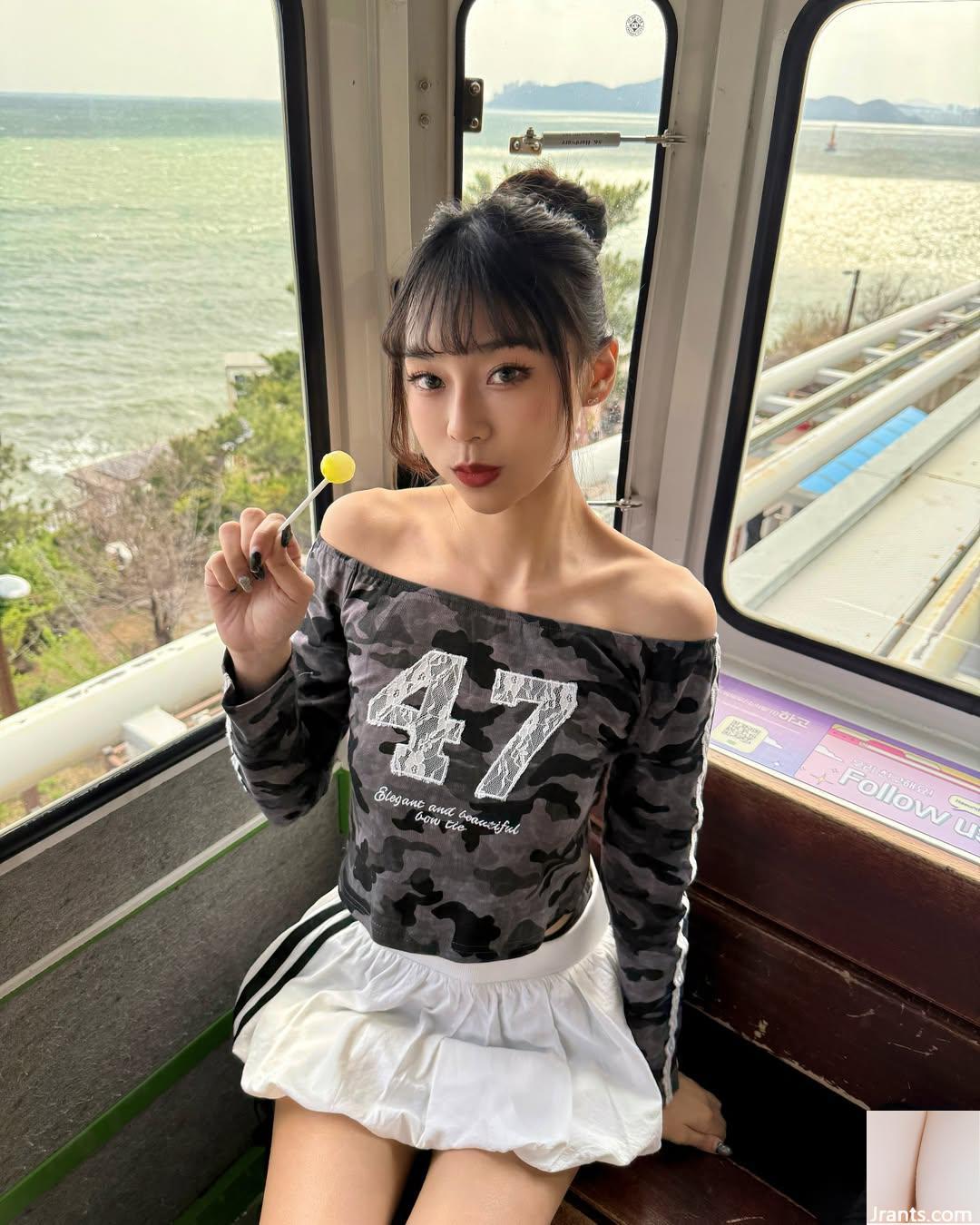 Khuôn mặt ngọt ngào “luocc” với đôi mắt to nước là siêu bắt mắt (10p) - Ảnh 6