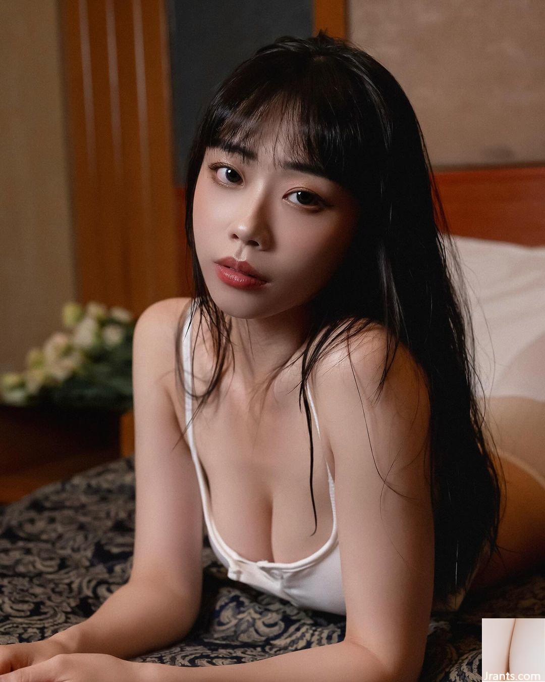 Cô gái dễ thương “Tiyu” sẽ chiếm trọn trái tim bạn bằng nét mặt ngọt ngào và dáng người kiêu hãnh (10P) - Ảnh 2