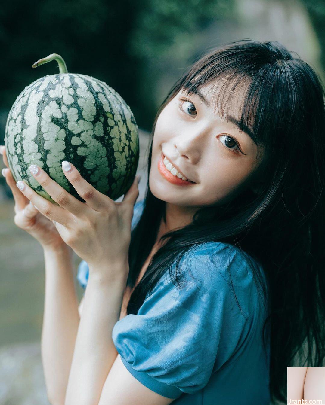 Cô gái dễ thương “Tiyu” sẽ chiếm trọn trái tim bạn bằng nét mặt ngọt ngào và dáng người kiêu hãnh (10P) - Ảnh 4