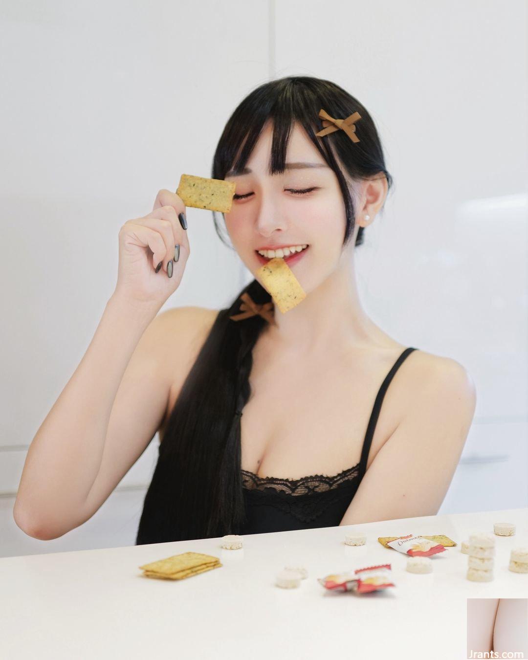 Cô gái trẻ chân dài “HsiatzuChing” thật xinh đẹp! Thân hình hoàn hảo và đầy gợi cảm(10P)