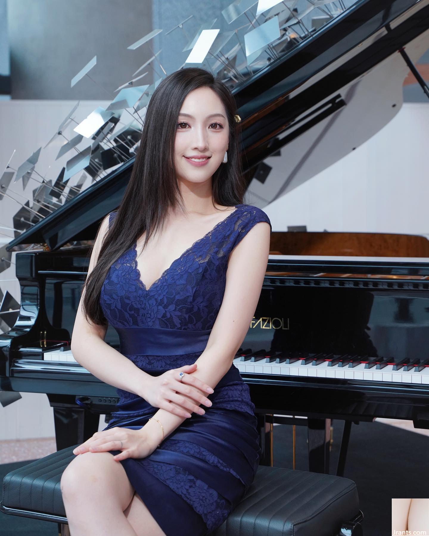 Hình ảnh J nổi tiếng của cô gái Hồng Kông hedy_hoiyi: sự kết hợp hoàn hảo giữa thanh lịch và quyến rũ! - Ảnh 20