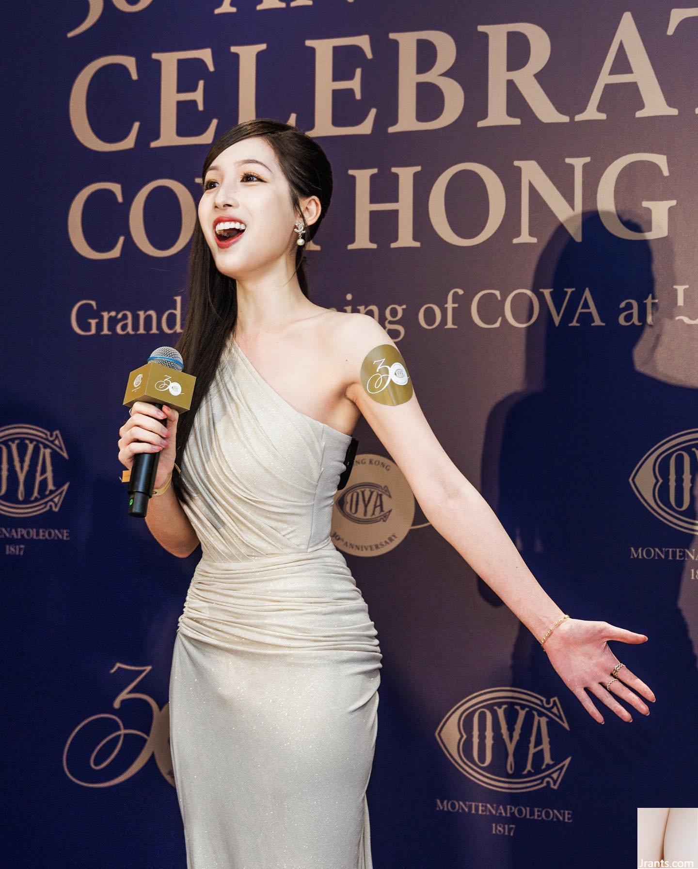 Hình ảnh J nổi tiếng của cô gái Hồng Kông hedy_hoiyi: sự kết hợp hoàn hảo giữa thanh lịch và quyến rũ! - Ảnh 26