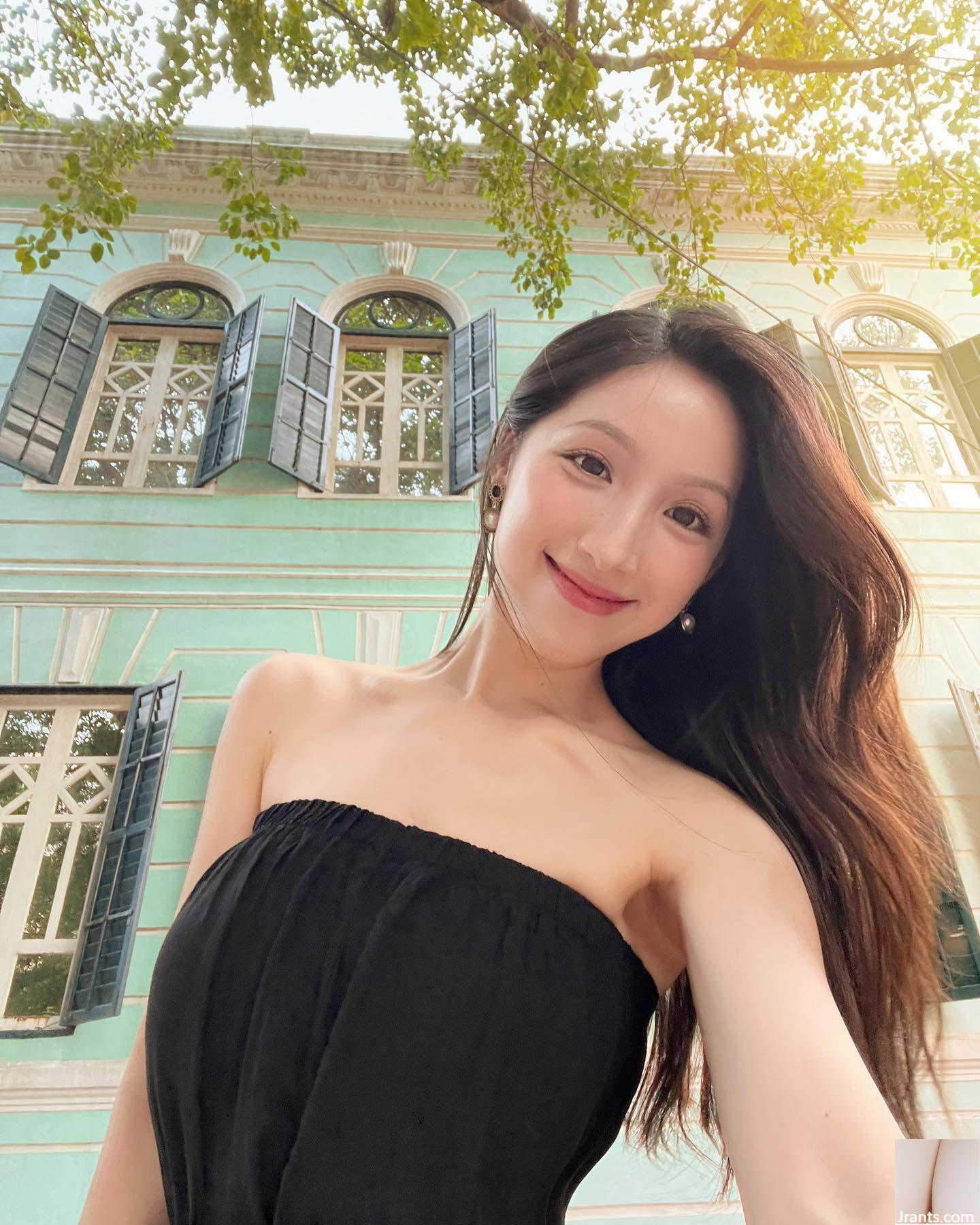 Hình ảnh J nổi tiếng của cô gái Hồng Kông hedy_hoiyi: sự kết hợp hoàn hảo giữa thanh lịch và quyến rũ! - Ảnh 33