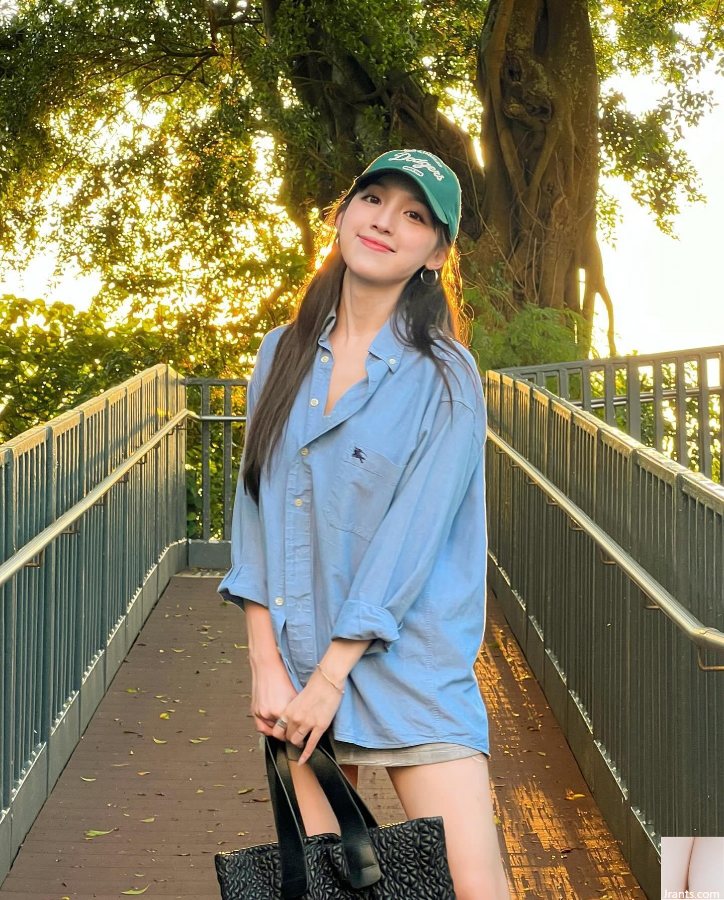 Hình ảnh J nổi tiếng của cô gái Hồng Kông hedy_hoiyi: sự kết hợp hoàn hảo giữa thanh lịch và quyến rũ! - Ảnh 50