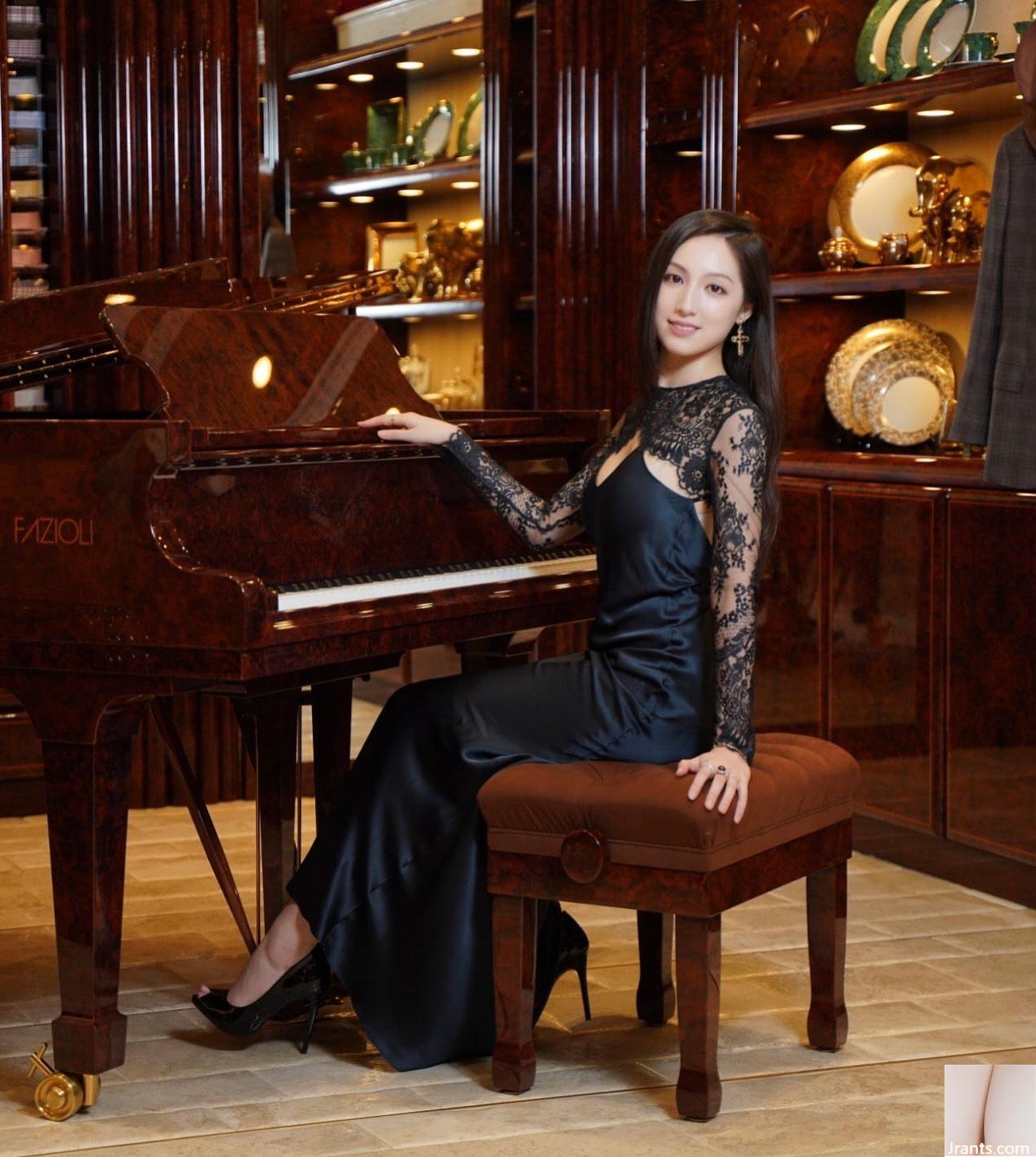 Hình ảnh J nổi tiếng của cô gái Hồng Kông hedy_hoiyi: sự kết hợp hoàn hảo giữa thanh lịch và quyến rũ! - Ảnh 56