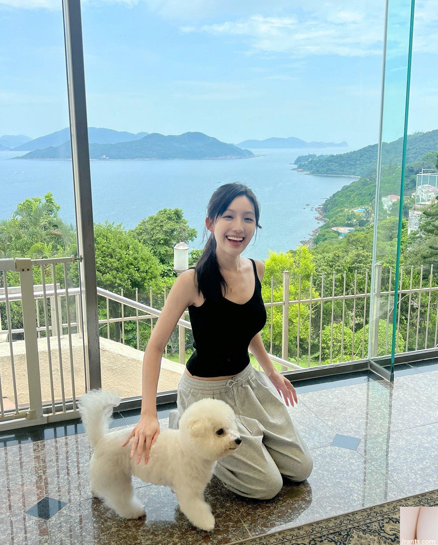 Hình ảnh J nổi tiếng của cô gái Hồng Kông hedy_hoiyi: sự kết hợp hoàn hảo giữa thanh lịch và quyến rũ! - Ảnh 76