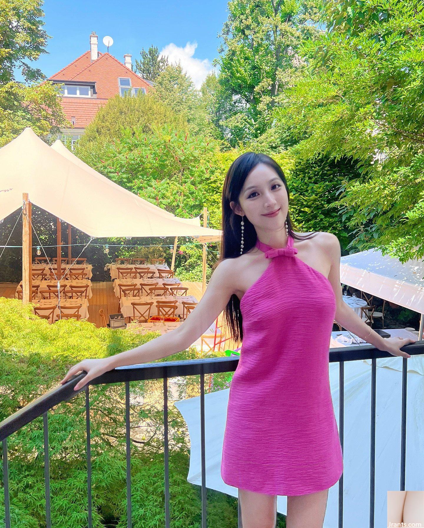 Hình ảnh J nổi tiếng của cô gái Hồng Kông hedy_hoiyi: sự kết hợp hoàn hảo giữa thanh lịch và quyến rũ! - Ảnh 79