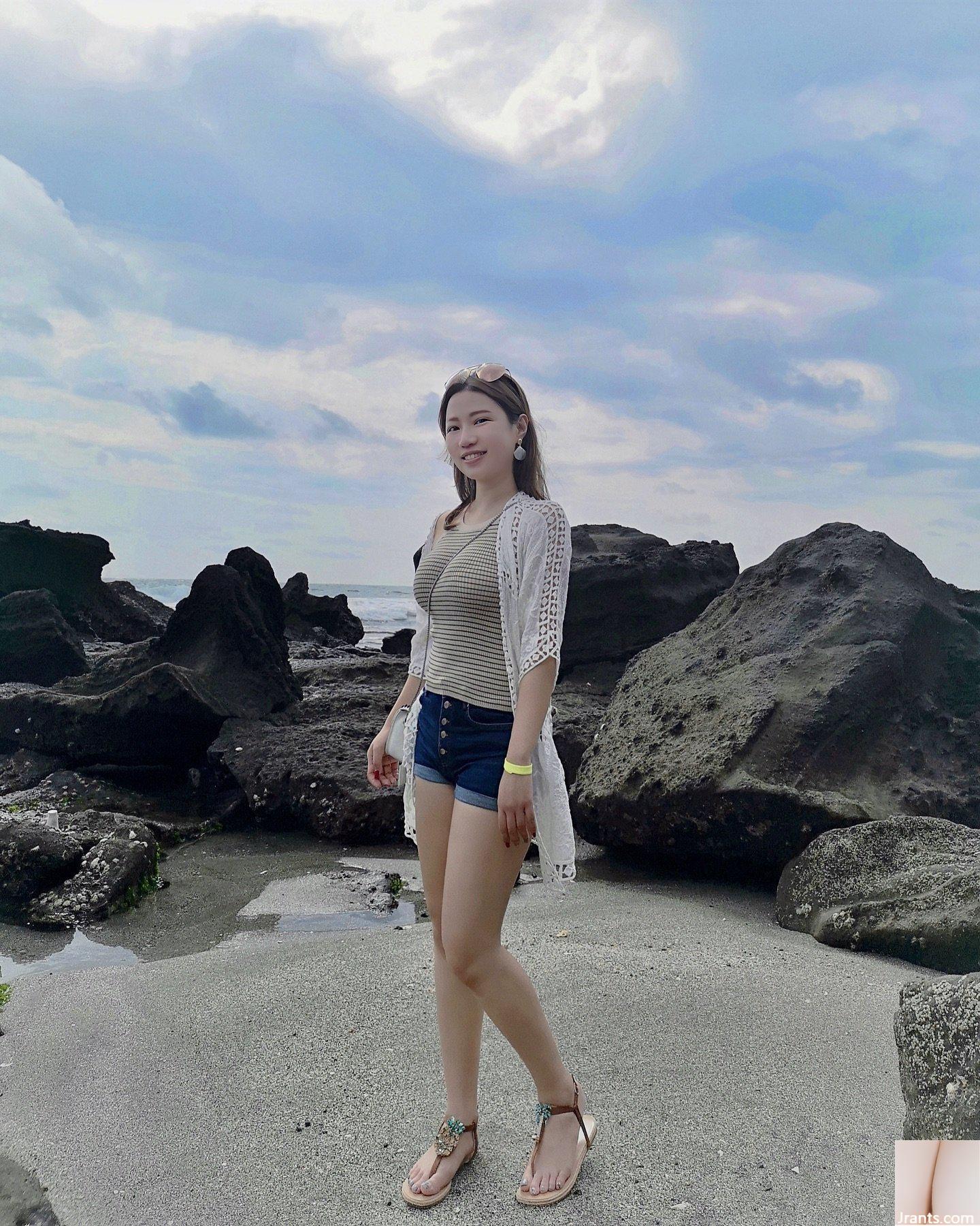 Những khoảnh khắc thú vị của mỹ nhân nóng bỏng rinacat_ig mới nhất được hé lộ! - Ảnh 10