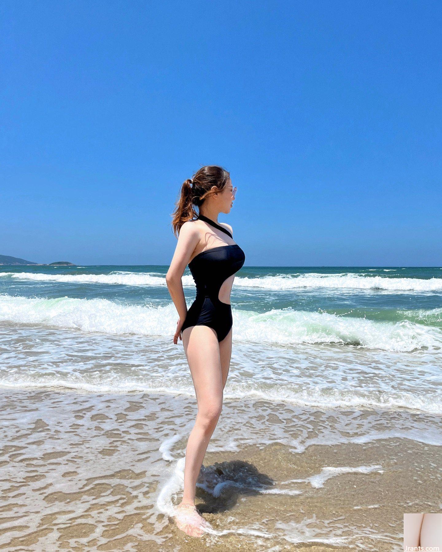 Những khoảnh khắc thú vị của mỹ nhân nóng bỏng rinacat_ig mới nhất được hé lộ! - Ảnh 24