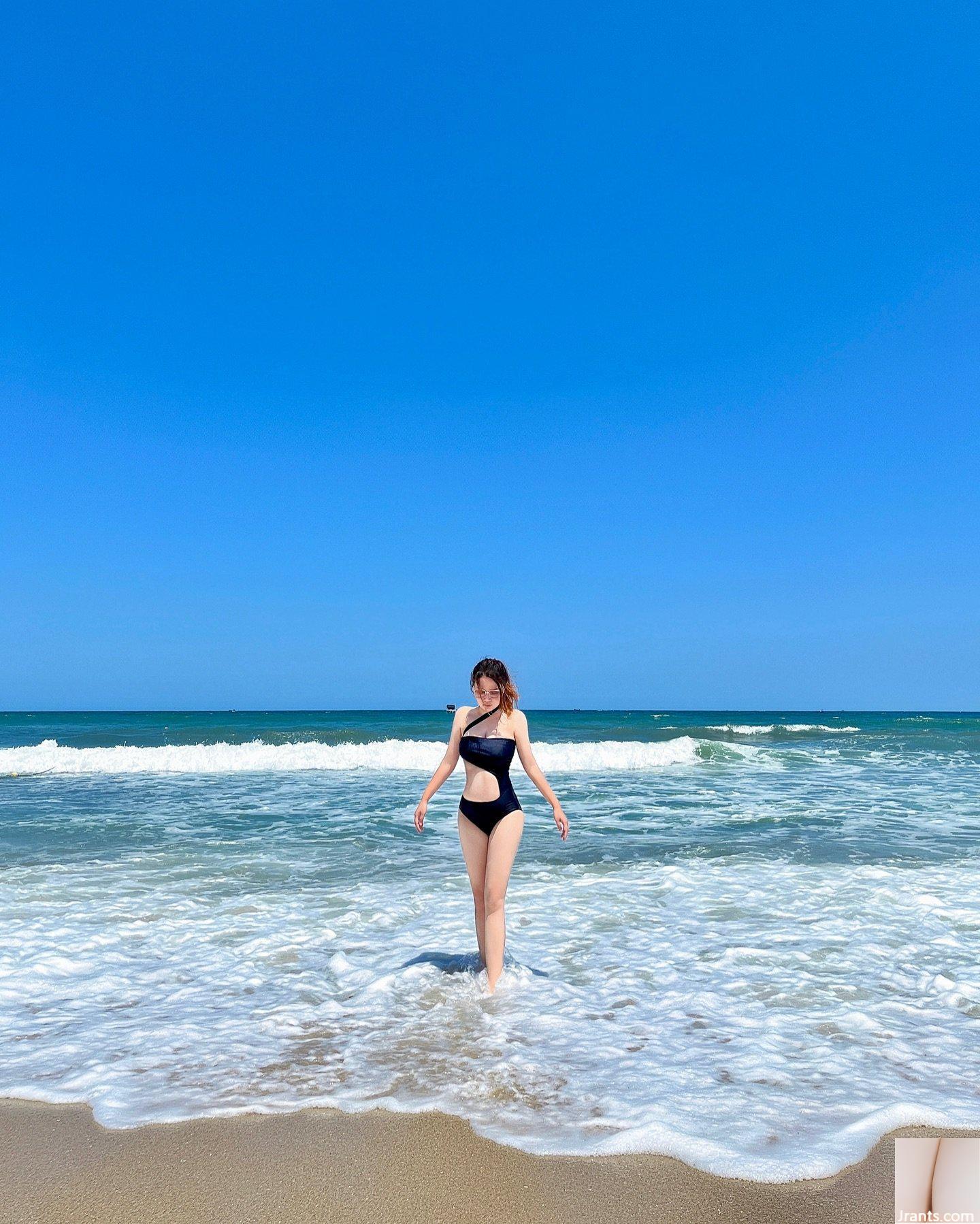 Những khoảnh khắc thú vị của mỹ nhân nóng bỏng rinacat_ig mới nhất được hé lộ! - Ảnh 26