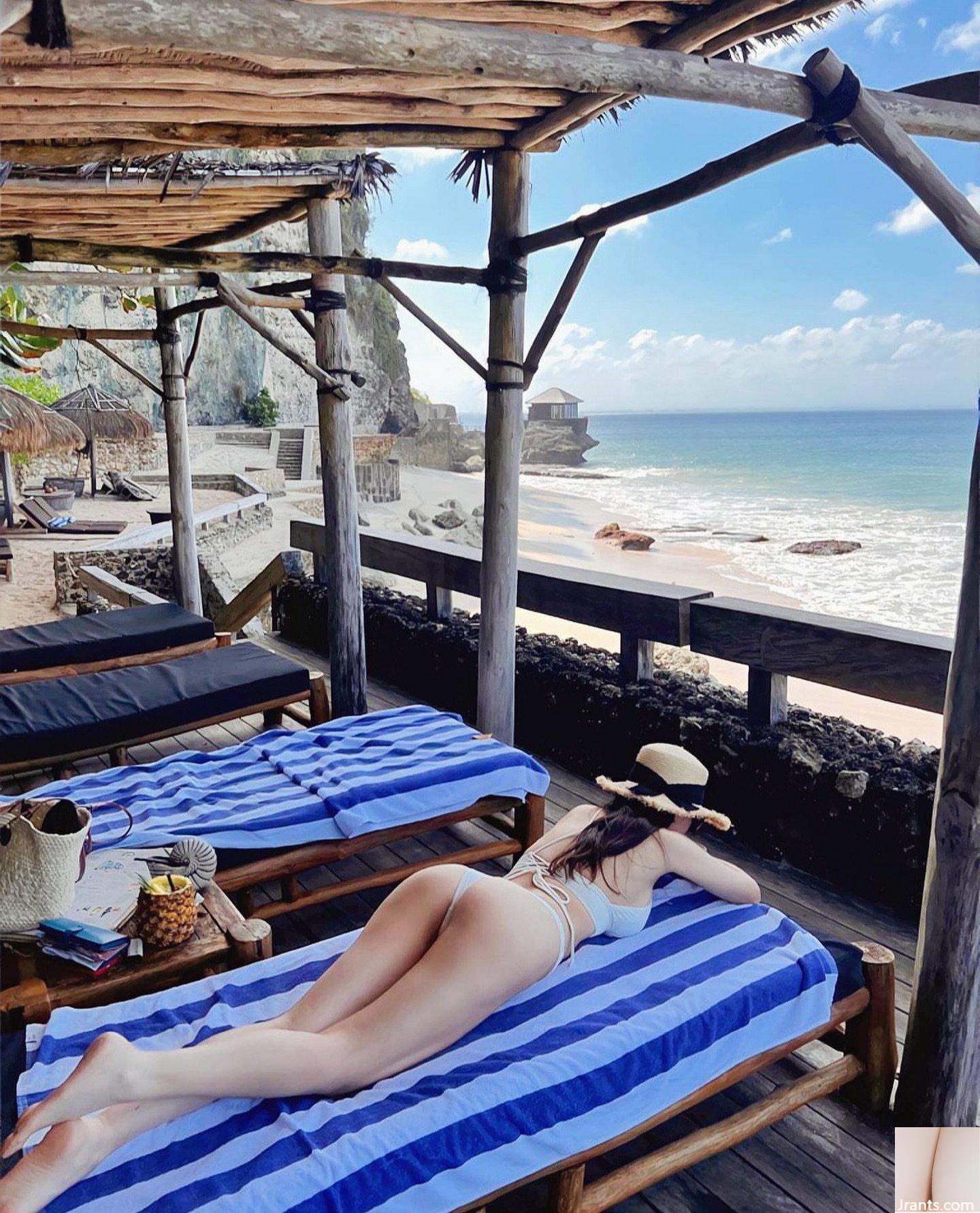 Những khoảnh khắc thú vị của mỹ nhân nóng bỏng rinacat_ig mới nhất được hé lộ! - Ảnh 33