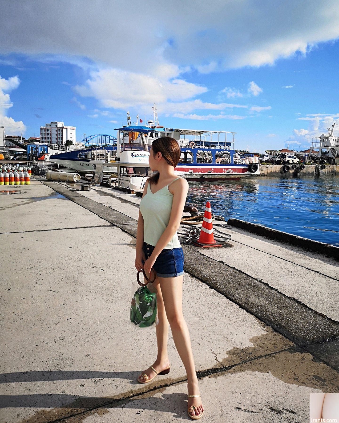 Những khoảnh khắc thú vị của mỹ nhân nóng bỏng rinacat_ig mới nhất được hé lộ! - Ảnh 34