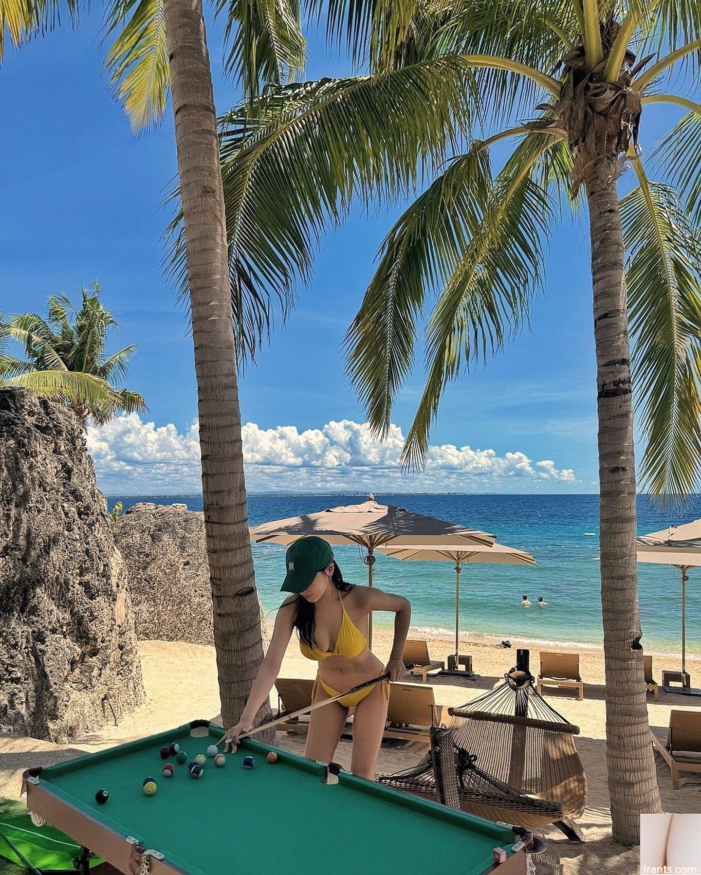 Những khoảnh khắc thú vị của mỹ nhân nóng bỏng rinacat_ig mới nhất được hé lộ! - Ảnh 45