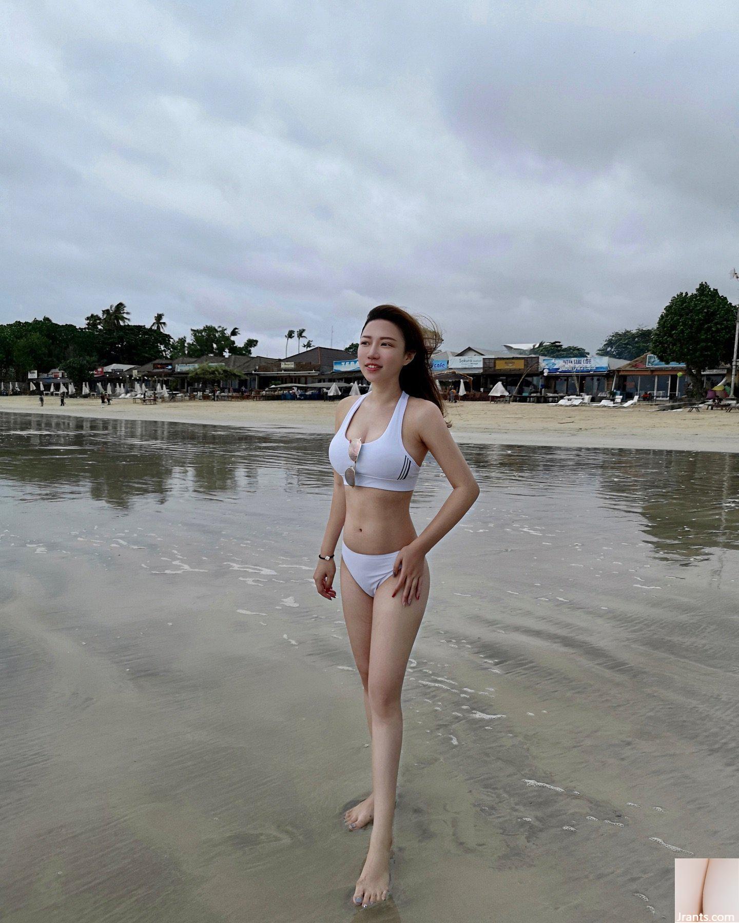 Những khoảnh khắc thú vị của mỹ nhân nóng bỏng rinacat_ig mới nhất được hé lộ! - Ảnh 9