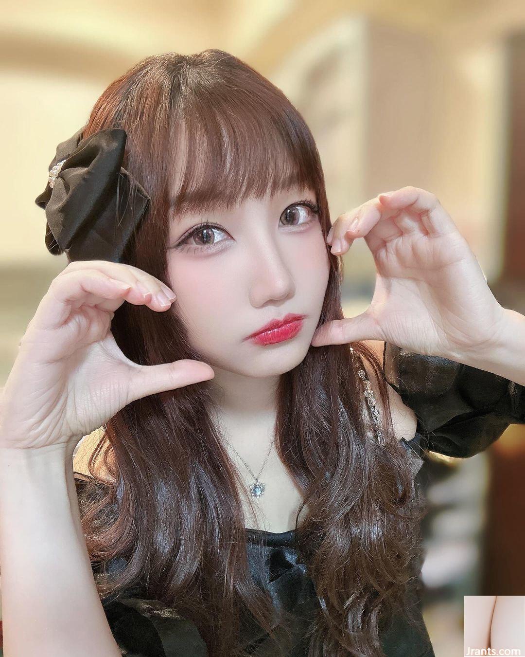 Hot girl dẫn chương trình trực tiếp “Alpha Afa” sở hữu vẻ ngoài xinh đẹp và vẻ ngoài mộng mơ đầy quyến rũ (10P) - Ảnh 6