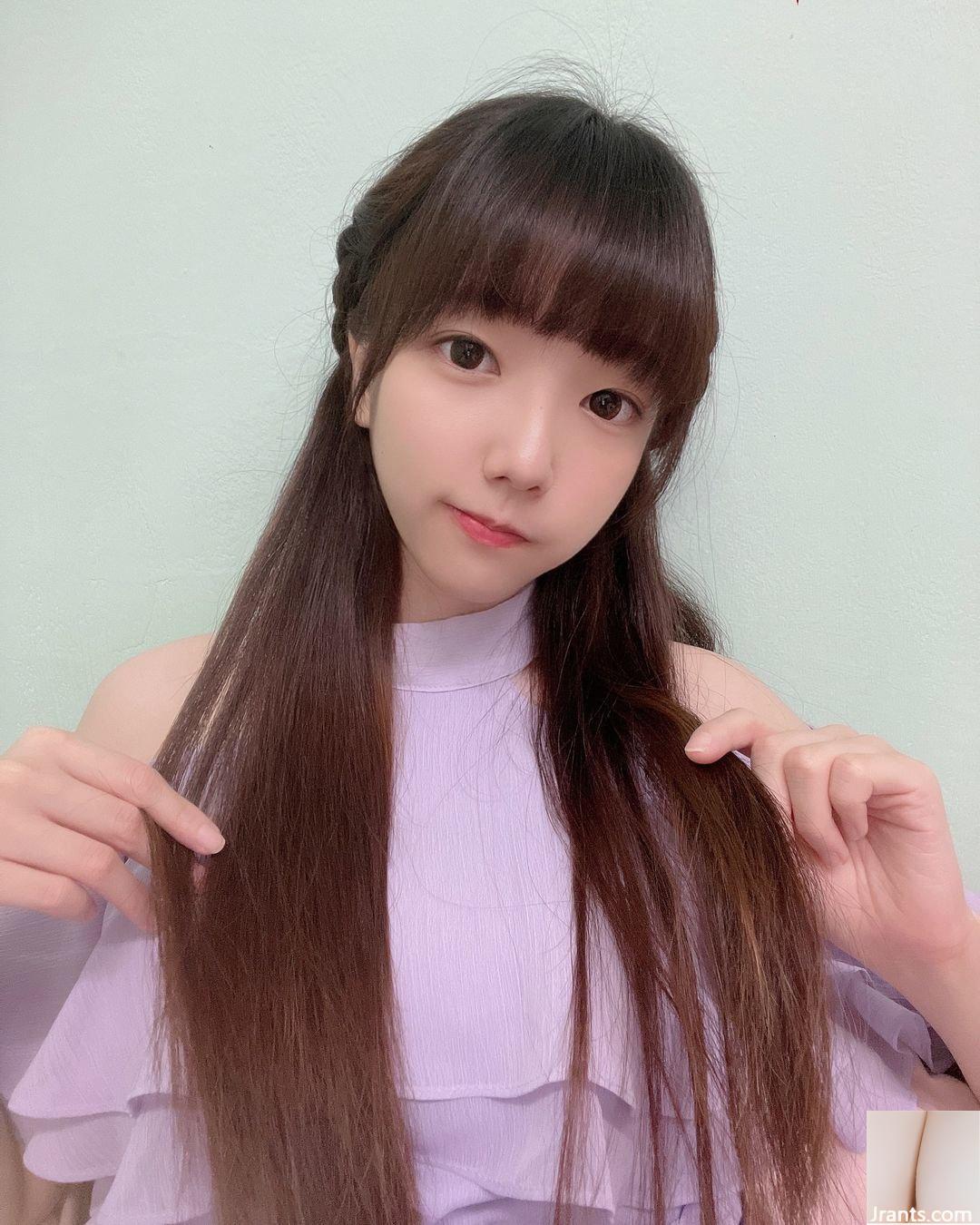 Cô gái xinh đẹp “Bi Yi” có mùi thơm ngọt ngào và tình cảm, trái tim tràn ngập cảm xúc (10P) - Ảnh 3