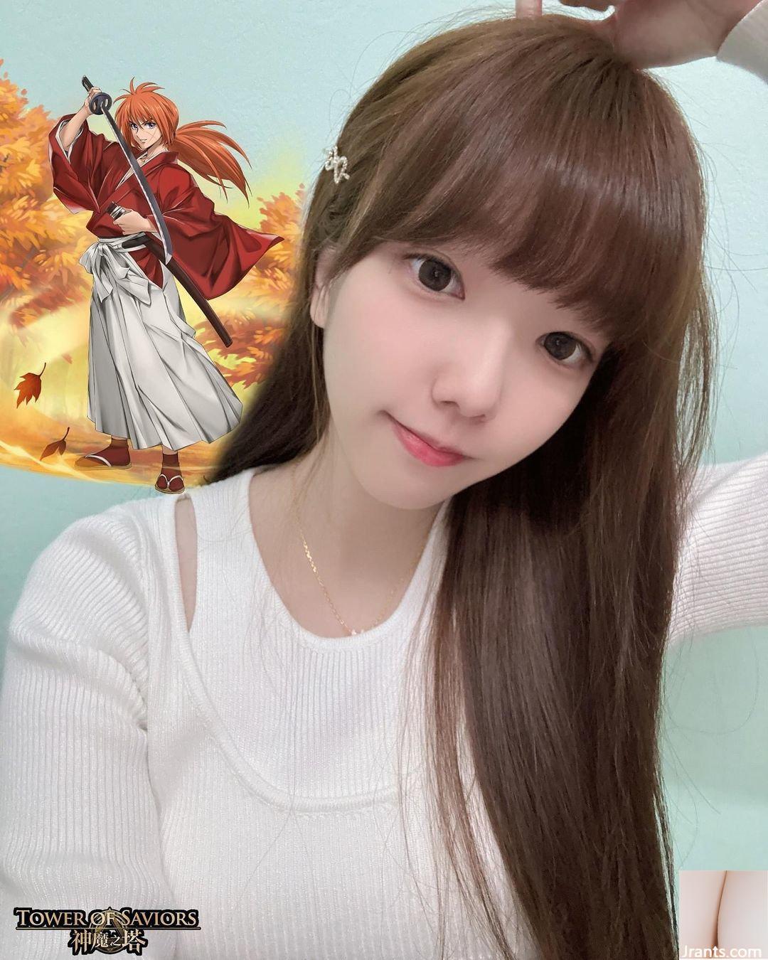 Cô gái xinh đẹp “Bi Yi” có mùi thơm ngọt ngào và tình cảm, trái tim tràn ngập cảm xúc (10P) - Ảnh 8