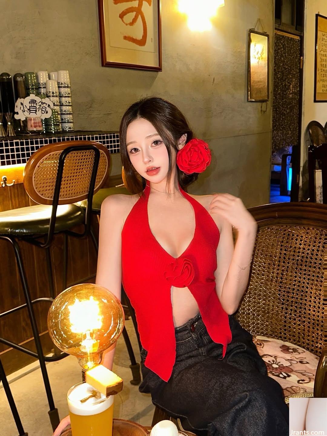 “Dong Mengzhu” Sự cùng tồn tại của sự thanh lịch và gợi cảm hấp dẫn hơn (10p) - Ảnh 5