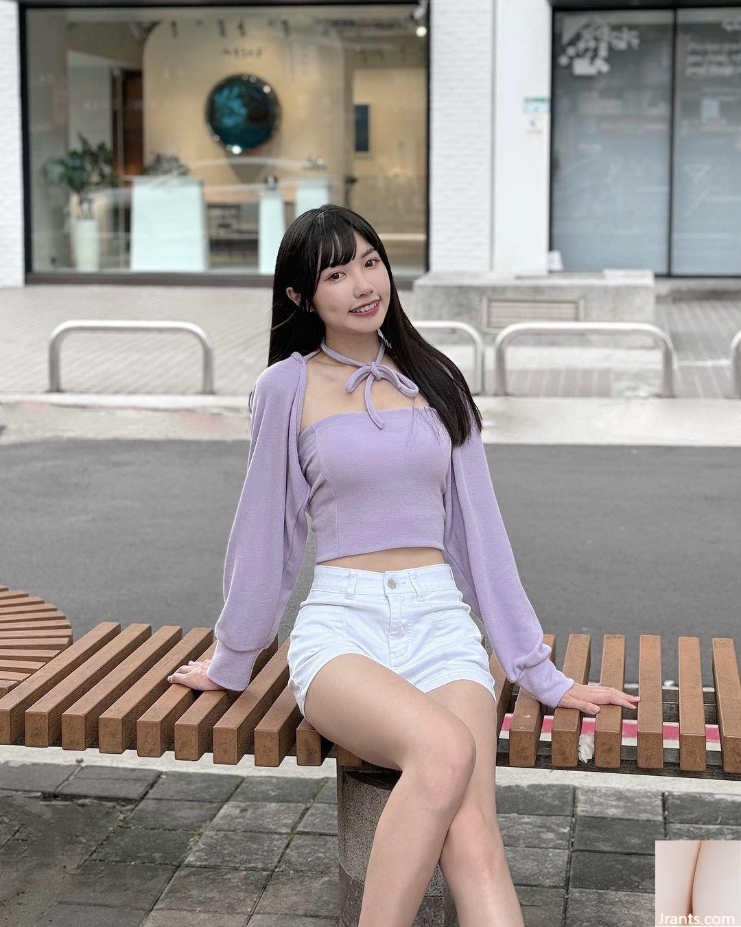 Vẻ đẹp khí chất “Huimi” quyến rũ mọi người bằng nụ cười ngọt ngào và khả năng chữa lành vết thương (10P)