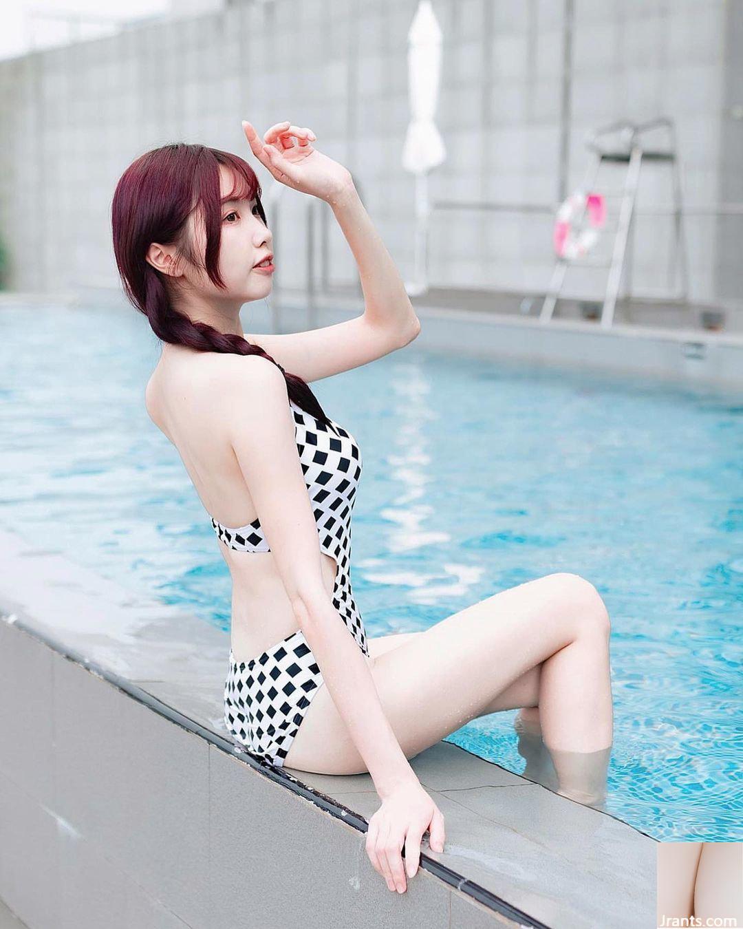 Vẻ đẹp khí chất “Huimi” quyến rũ mọi người bằng nụ cười ngọt ngào và khả năng chữa lành vết thương (10P) - Ảnh 10