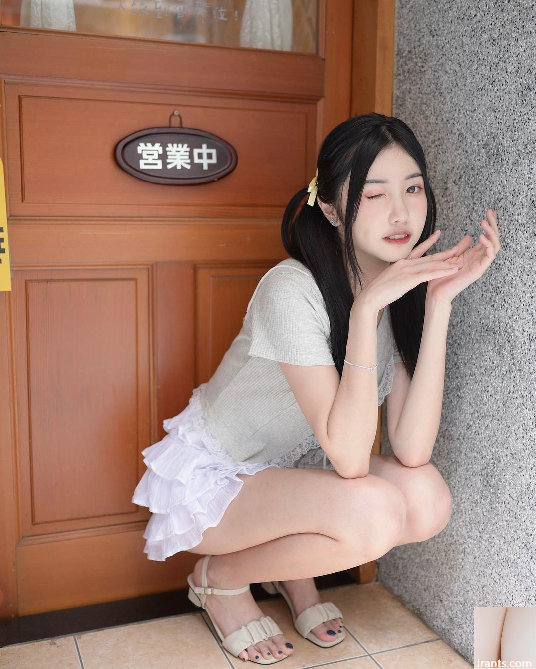 Vẻ đẹp khí chất “Huimi” quyến rũ mọi người bằng nụ cười ngọt ngào và khả năng chữa lành vết thương (10P) - Ảnh 3