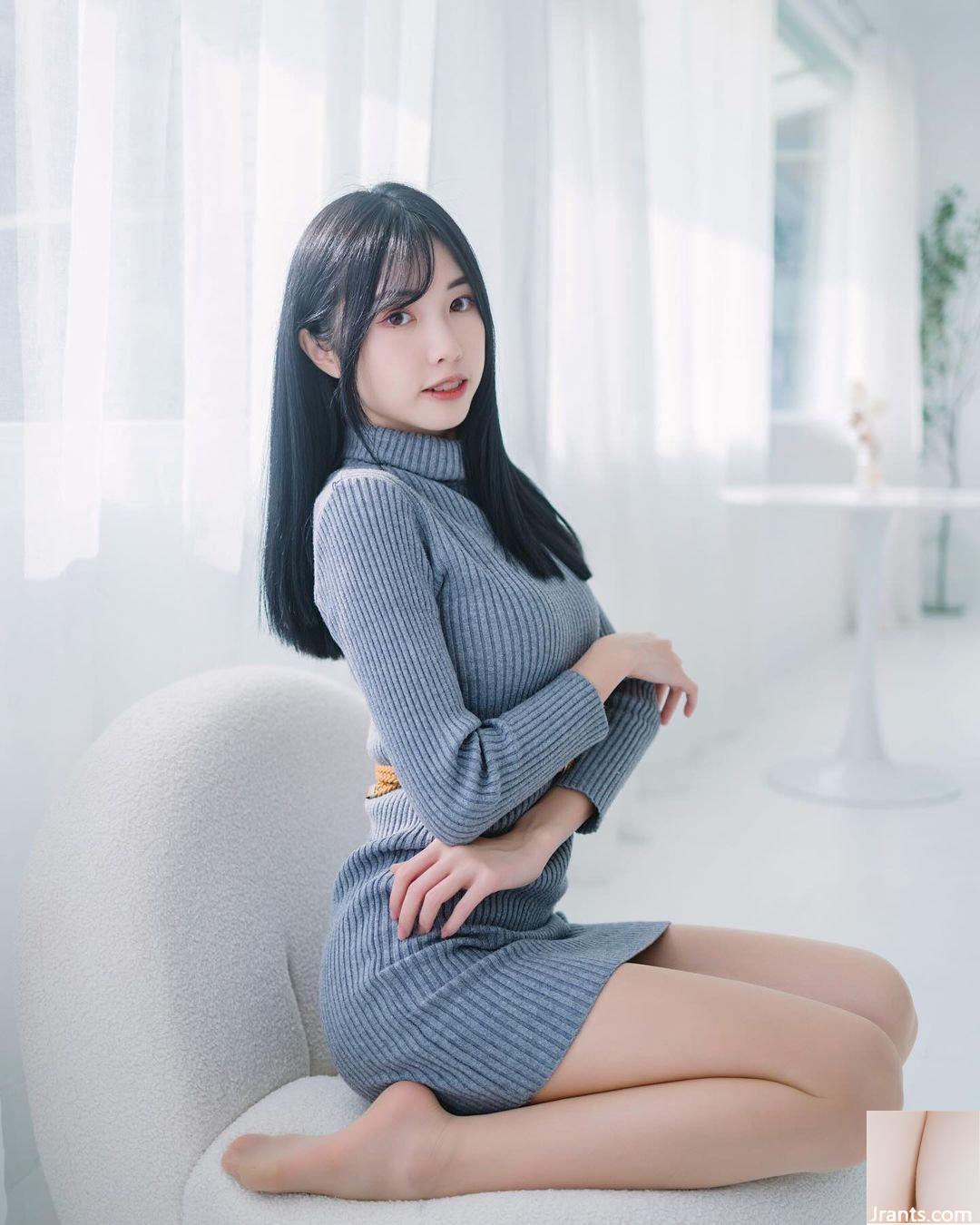 Vẻ đẹp khí chất “Huimi” quyến rũ mọi người bằng nụ cười ngọt ngào và khả năng chữa lành vết thương (10P) - Ảnh 4