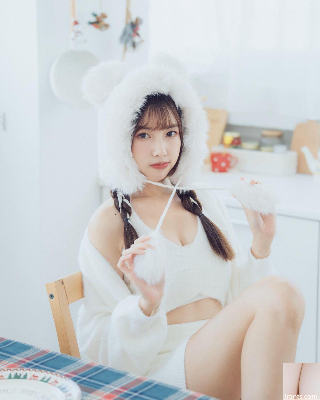 Vẻ đẹp khí chất “Huimi” quyến rũ mọi người bằng nụ cười ngọt ngào và khả năng chữa lành vết thương (10P) - Ảnh 6