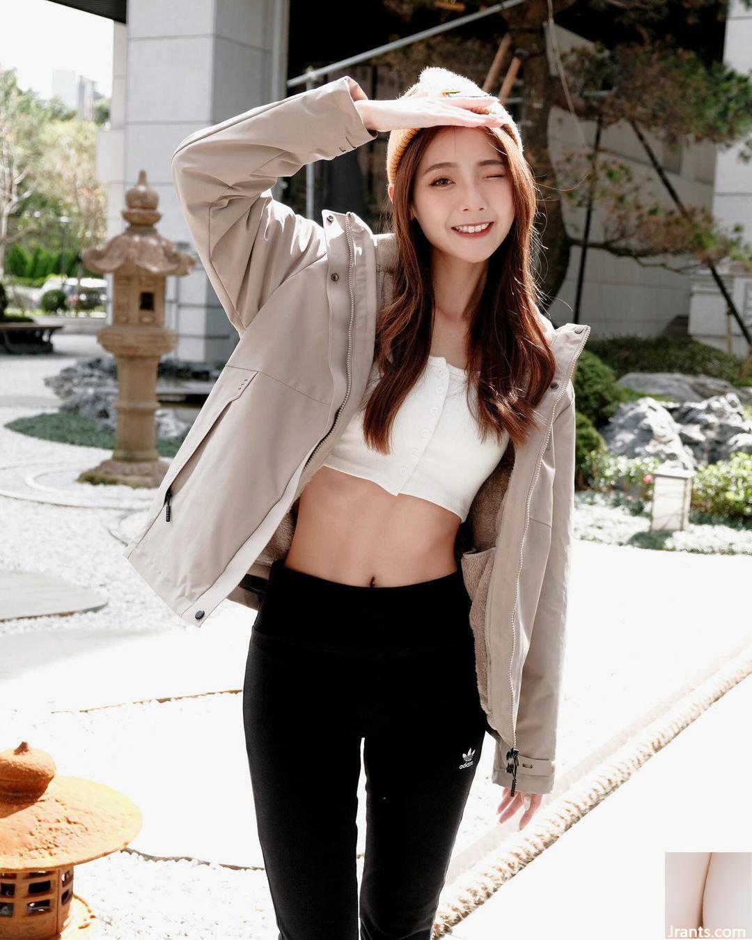 “Wen Wen” có thân hình siêu cong và trang phục hơi gợi cảm (10P) - Ảnh 5