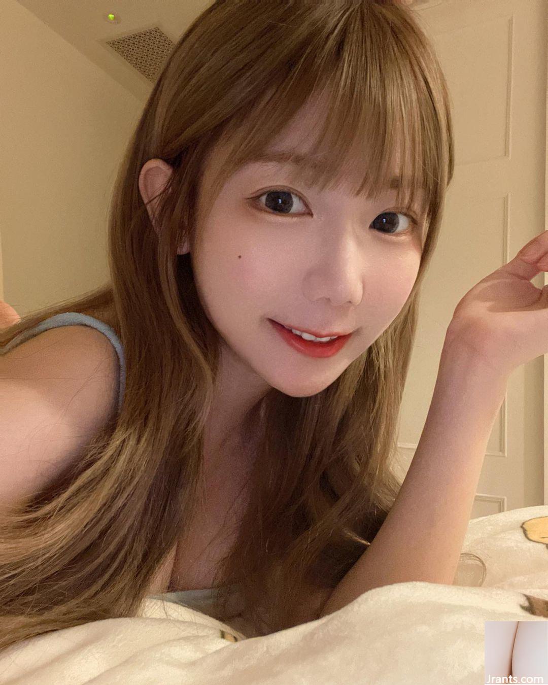 “Li Yunfei” có vẻ ngoài thanh lịch, bộ ngực đẹp và thân hình dữ tợn (10P) - Ảnh 7