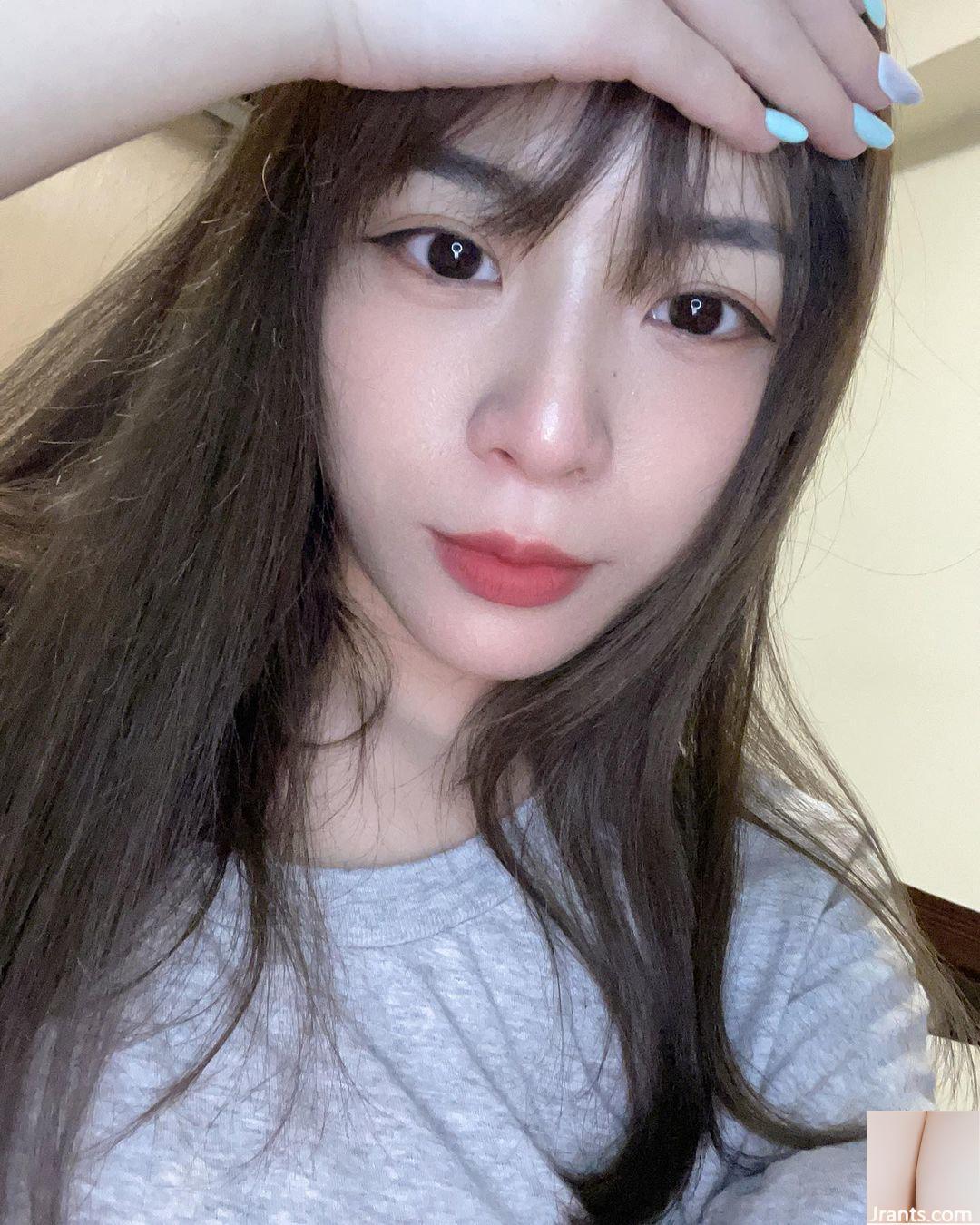 Bộ ảnh gợi cảm và cay cay của “Mi Qin” che giấu bí mật của cô ấy … tư thế quyến rũ siêu gợi cảm (10P) - Ảnh 8